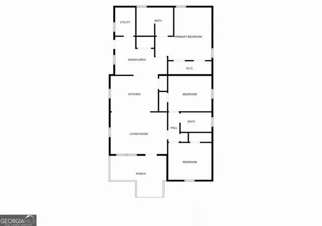 4th image of 665 S Eugenia Pl Nw, Atlanta, GA 30318 | MLS# 10801645