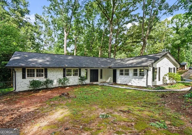 1st image of 4783 Hickory Ct Sw, Lilburn, GA 30047 | MLS# 10805670