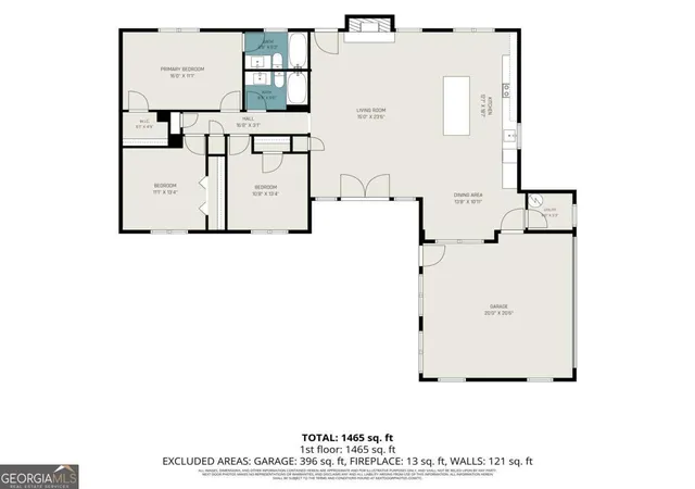 29th image of 4783 Hickory Ct Sw, Lilburn, GA 30047 | MLS# 10805670