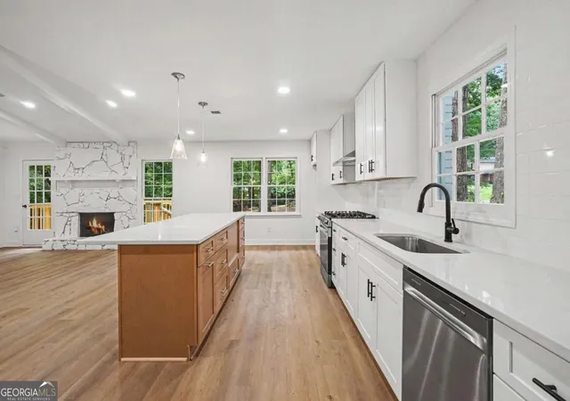 Photo 3 of Single family home for sale at 4783 Hickory Ct Sw, Lilburn, GA 30047 | MLS# 10805670 | Listing updated on 2026-09-11