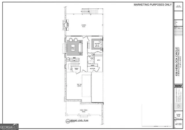 Photo 2 of Single family home for sale at 636 Hemlock Cir Se, Atlanta, GA 30316 | MLS# 10726657 | Listing updated on 2026-04-14