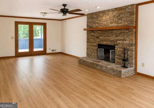 Photo 3 of Sale Pending at 339 Coker Dr, Ball Ground, GA 30107 | MLS# 10824758 | Listing updated on 2026-09-02