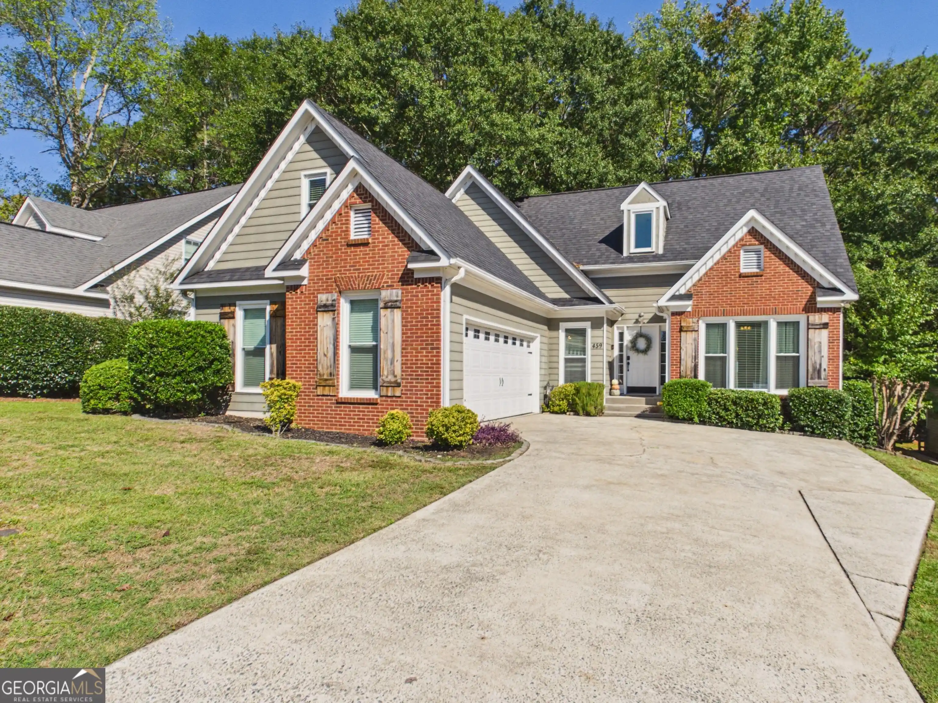 Single family home for sale at 459 Ashville Dr, Macon, GA 31210 | MLS# 10873014