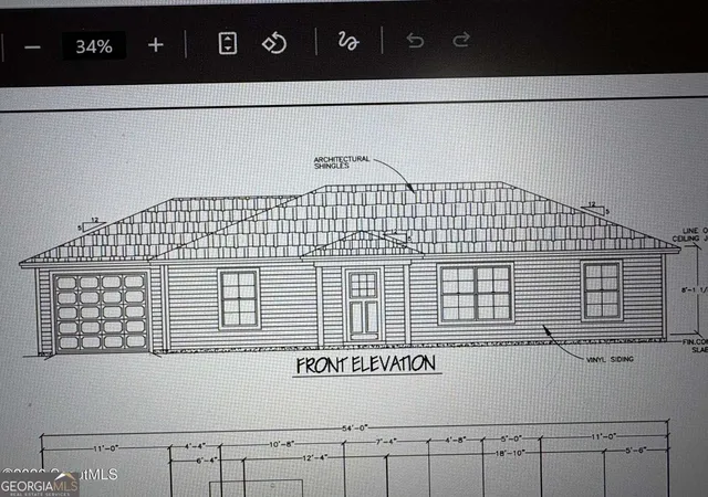 2nd image of 69 Pine Ridge Rd, Jesup, GA 31545 | MLS# 10816456