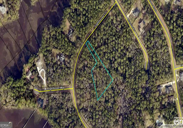 Homes for sale in Woodbine, GA | Lot 19 Lighthouse Cir, Woodbine, GA 31569 | MLS# 10786635
