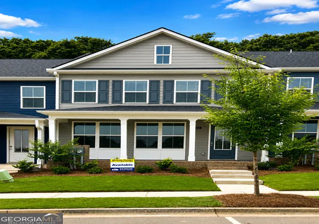 Photo 1 of Townhouse for sale at 343 Tate St, Monroe, GA 30655 | MLS# 10818183 | Listing updated on 2026-08-22