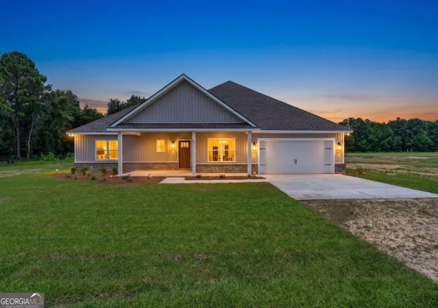 2nd image of 481 S T Morris Rd Ne, Ludowici, GA 31316 | MLS# 10818398