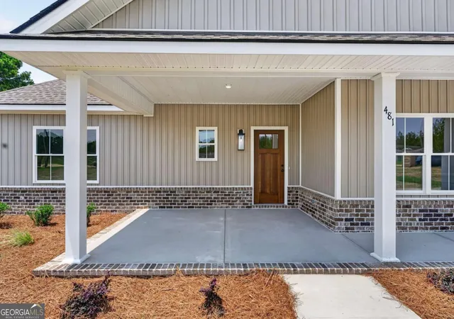 4th image of 481 S T Morris Rd Ne, Ludowici, GA 31316 | MLS# 10818398