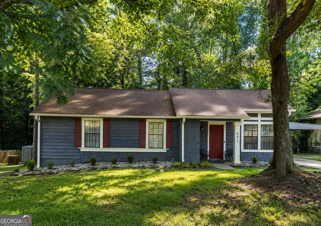 Photo 1 of Single family home for sale at 693 Utoy Cir Sw, Atlanta, GA 30331 | MLS# 10797350 | Listing updated on 2026-10-24