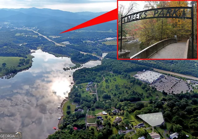 4th image of Lot 4 River Lake Estates, Blairsville, GA 30512 | MLS# 10808445