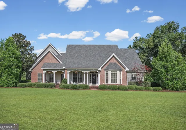 Photo 1 of Sale Pending at 488 Osierfield Dr, Fitzgerald, GA 31750 | MLS# 10814692 | Listing updated on 2026-09-21