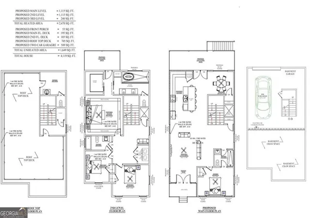 2nd image of 581 Hope St Sw, Atlanta, GA 30310 | MLS# 10819166