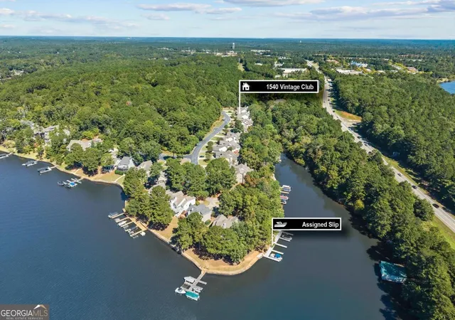 Homes for sale in Greensboro, GA | 1540 Vintage Club Dr, Greensboro, GA 30642 | MLS# 10712999