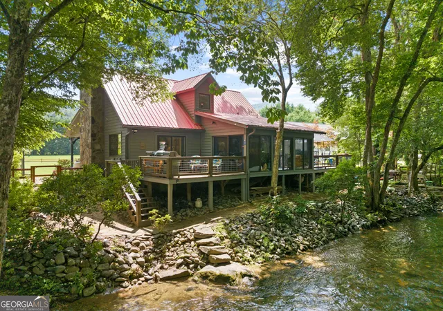 2nd image of 6531 Mountain Laurel Rd, Hiawassee, GA 30546 | MLS# 10819506