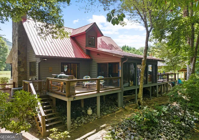 5th image of 6531 Mountain Laurel Rd, Hiawassee, GA 30546 | MLS# 10819506