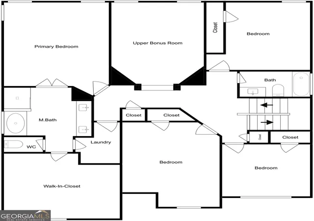 23rd image of 1931 Cobblefield Cir, Dacula, GA 30019 | MLS# 10807744