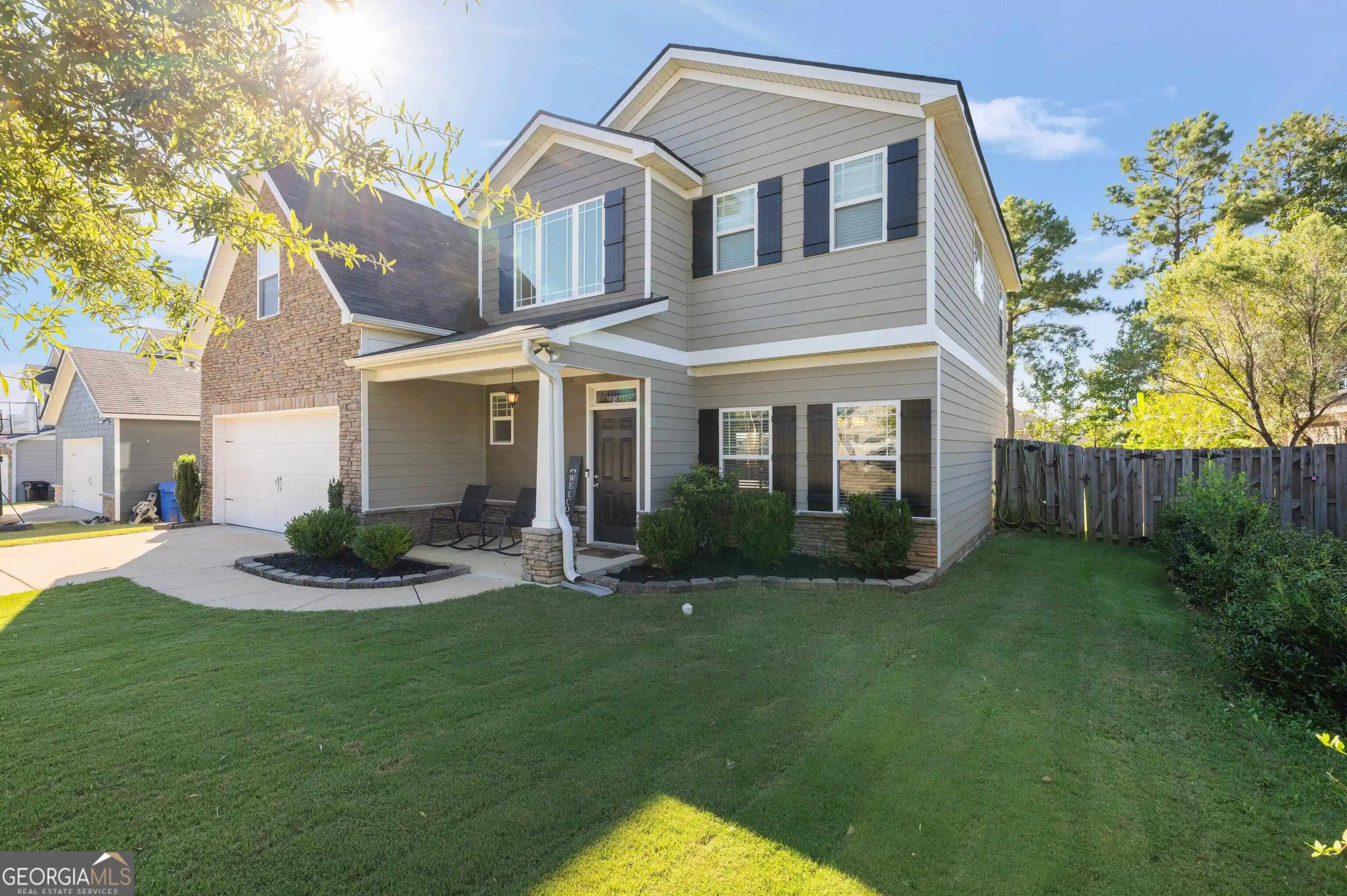 Single family home for sale at 8082 Garrett Pines Dr, Midland, GA 31820 | MLS# 10874404