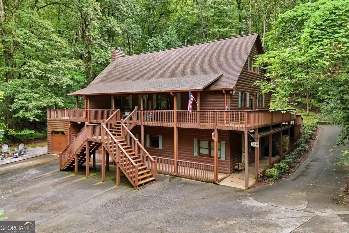Photo 1 of Single family home for sale at 314 Northcutt Rd, Ellijay, GA 30540 | MLS# 10812885 | Listing updated on 2026-09-28