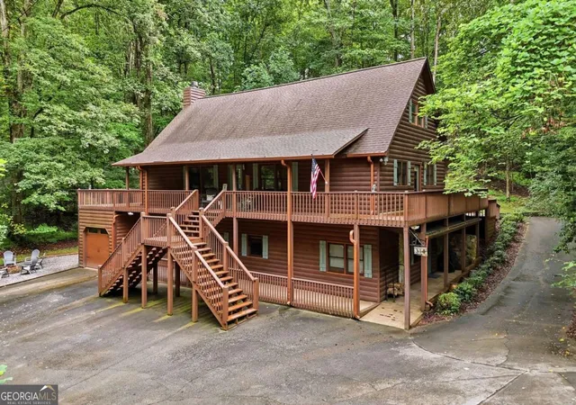 2nd image of 314 Northcutt Rd, Ellijay, GA 30540 | MLS# 10812885