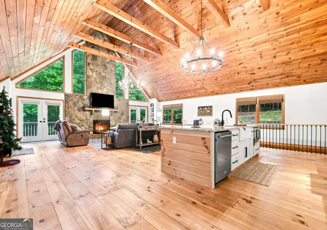 3rd image of 314 Northcutt Rd, Ellijay, GA 30540 | MLS# 10812885