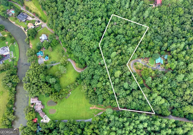 1st image of Lot 5b Toccoa River Frst, Mineral Bluff, GA 30559 | MLS# 10818130