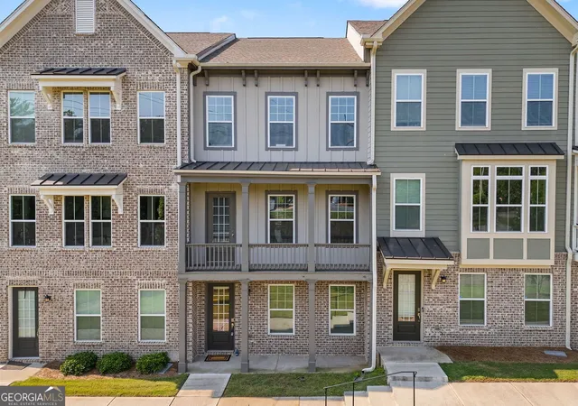 Photo 1 of Townhouse for sale at 2517 Painted Buckeye Chase Se, Smyrna, GA 30080 | MLS# 10815596 | Listing updated on 2026-08-30