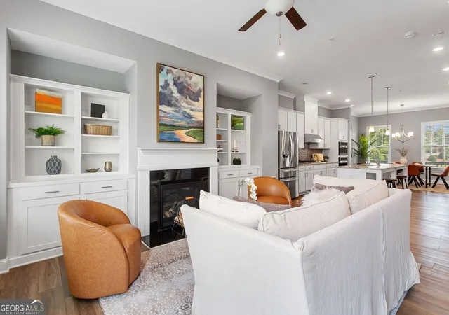 Photo 2 of Townhouse for sale at 2517 Painted Buckeye Chase Se, Smyrna, GA 30080 | MLS# 10815596 | Listing updated on 2026-08-30