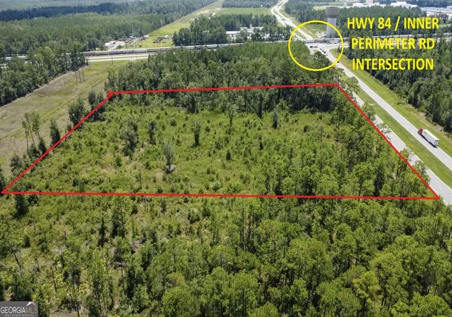 Photo 1 of Land for sale at 00 Inner Perimeter Rd, Valdosta, GA 31601 | MLS# 10822881 | Listing updated on 2026-08-24