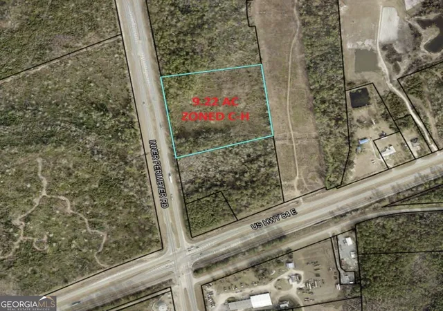 Photo 2 of Land for sale at 00 Inner Perimeter Rd, Valdosta, GA 31601 | MLS# 10822881 | Listing updated on 2026-08-24