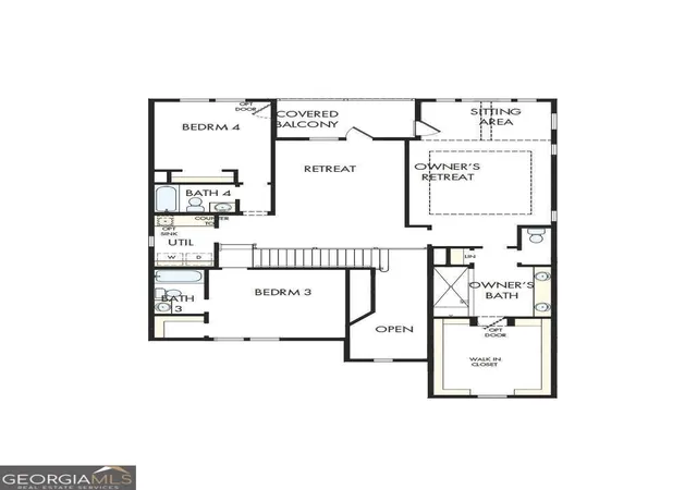 Photo 4 of Single family home for sale at 309 Beebalm St, Woodstock, GA 30188 | MLS# 10827876 | Listing updated on 2026-09-01