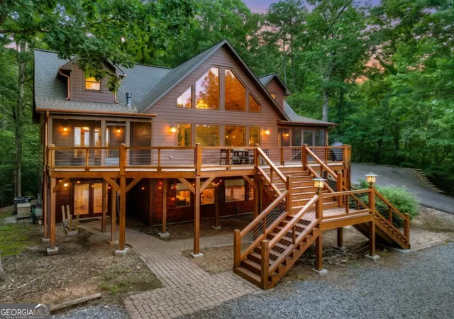 2nd image of 85 Squirrel Chase, Morganton, GA 30560 | MLS# 10826609