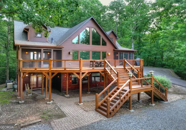 3rd image of 85 Squirrel Chase, Morganton, GA 30560 | MLS# 10826609
