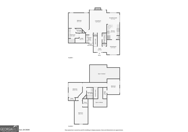 58th image of 12 Brightling Ln, Newnan, GA 30265 | MLS# 10830767
