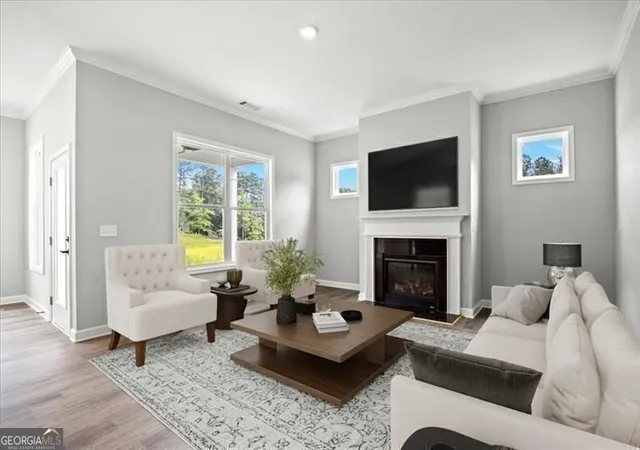 Photo 2 of Single family home for sale at 1101 Cooks Farm Way, Woodstock, GA 30189 | MLS# 10715837 | Listing updated on 2026-09-13