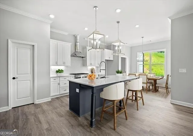 Photo 3 of Single family home for sale at 1101 Cooks Farm Way, Woodstock, GA 30189 | MLS# 10715837 | Listing updated on 2026-09-13
