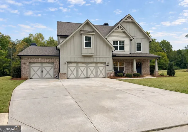 Photo 1 of Single family home for sale at 128 Adventure Trl, Jefferson, GA 30549 | MLS# 10870663 | Listing updated on 2026-10-29