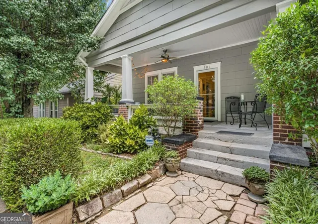 Photo 3 of Sale Pending at 501 Ethel St Nw, Atlanta, GA 30318 | MLS# 10829892 | Listing updated on 2026-09-14
