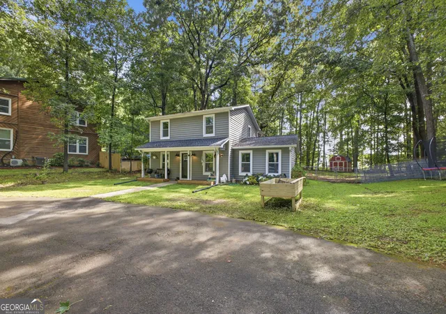 Photo 2 of Single family home for sale at 106 Northside Dr, Calhoun, GA 30701 | MLS# 10832465 | Listing updated on 2026-09-10