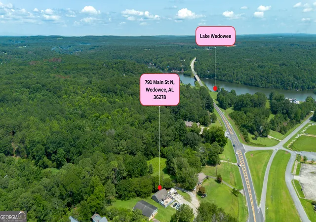 1st image of 791 Main St N, Wedowee, AL 36278 | MLS# 10816624
