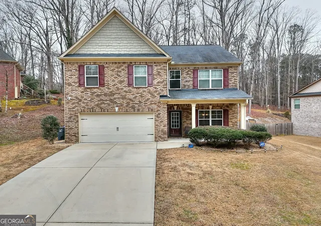 Single family home for sale at 4069 Anthony Crk Dr, Loganville, GA 30052 | MLS# 10686934 | Listing updated on 2026-02-20