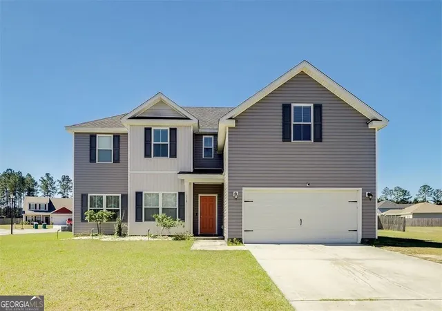 Photo 1 of Single family home for sale at 118 William Way, Springfield, GA 31329 | MLS# 10655744 | Listing updated on 2026-03-05