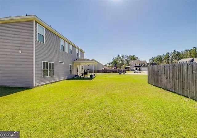 Photo 29 of Single family home for sale at 118 William Way, Springfield, GA 31329 | MLS# 10655744 | Listing updated on 2026-03-05