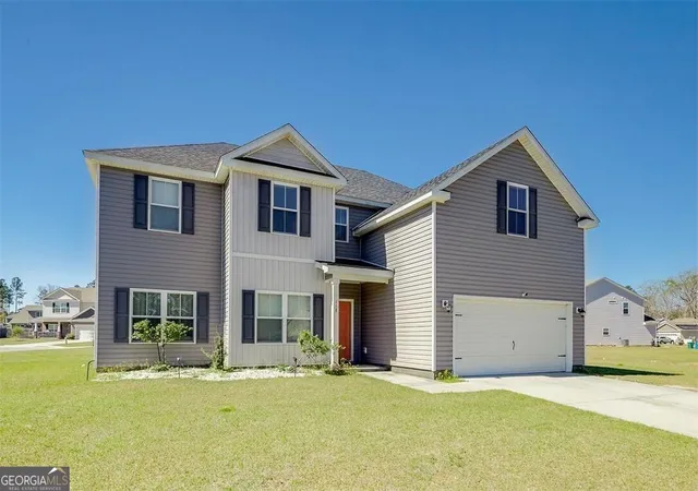 Photo 2 of Single family home for sale at 118 William Way, Springfield, GA 31329 | MLS# 10655744 | Listing updated on 2026-03-05