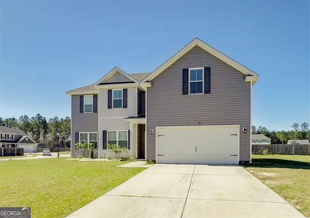 Photo 3 of Single family home for sale at 118 William Way, Springfield, GA 31329 | MLS# 10655744 | Listing updated on 2026-03-05