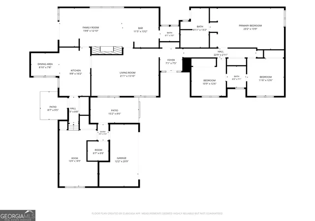 49th image of 1980 Westwood Cir Se, Smyrna, GA 30080 | MLS# 10801885
