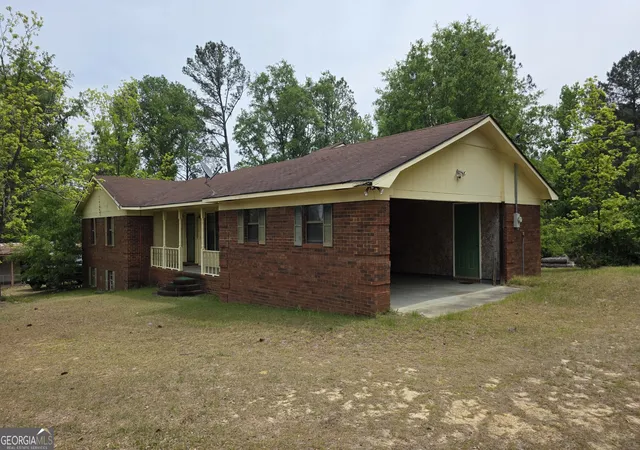 Homes for sale in Soperton, GA | 1936 Cedar Grove Rd, Soperton, GA 30457 | MLS# 10776525