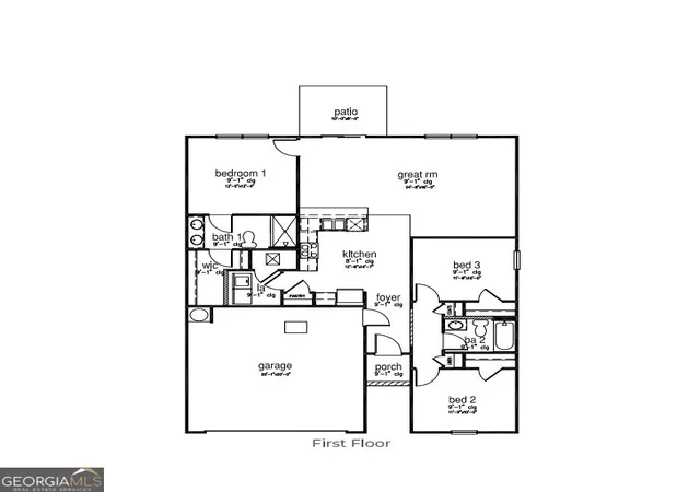 Photo 2 of Sale Pending at 402 Mims St, Statesboro, GA 30461 | MLS# 10790497 | Listing updated on 2026-09-13