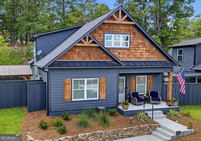 Photo 3 of Single family home for sale at 107 Red Cloud Walk, Waleska, GA 30183 | MLS# 10802863 | Listing updated on 2026-09-11