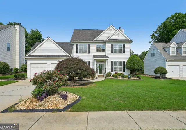 Photo 1 of Single family home for sale at 125 Glenleigh Walk, Fayetteville, GA 30214 | MLS# 10786834 | Listing updated on 2026-09-08