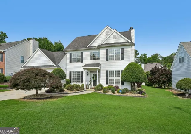 Photo 2 of Single family home for sale at 125 Glenleigh Walk, Fayetteville, GA 30214 | MLS# 10786834 | Listing updated on 2026-09-08